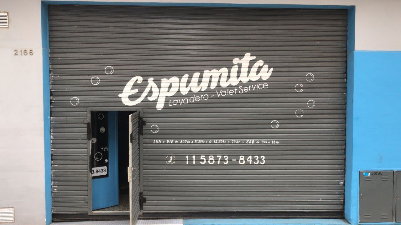 Cortina metálica — proyecto realizado 20